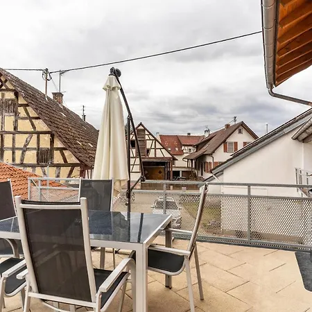 Leppert Apartment Schwanau