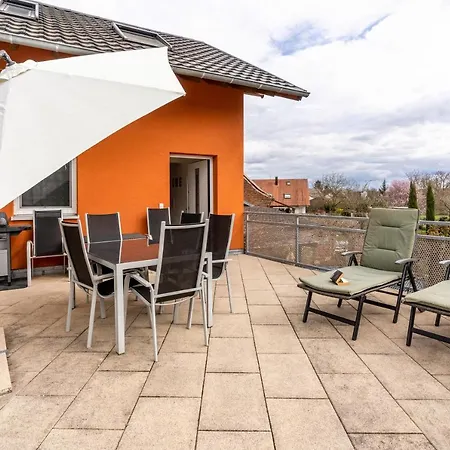 Leppert Apartment Schwanau