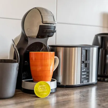 勒波特公寓 公寓 施瓦瑙