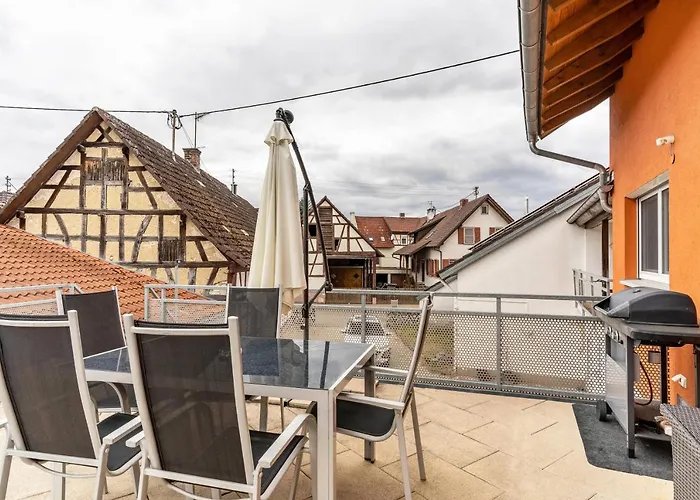 Leppert 아파트 슈바나우