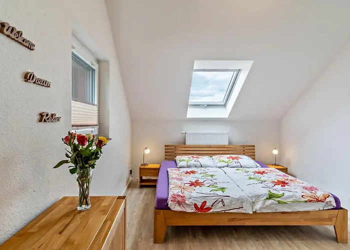 아파트 Leppert 슈바나우